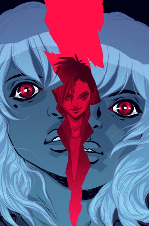 Cover art for Gotham Academy Second Semester Vol. 2 The Ballad Of Olive Silverlock