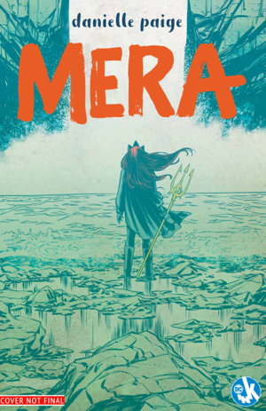 Cover art for Mera