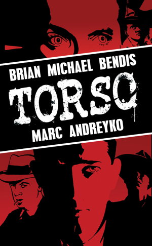 Cover art for Torso