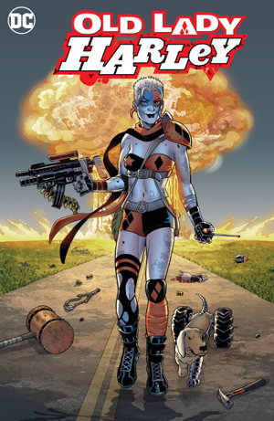 Cover art for Old Lady Harley