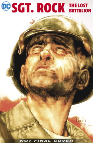 Cover art for Sgt Rock