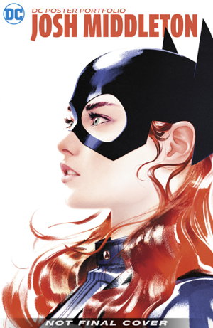 Cover art for DC Poster Portfolio: Joshua Middleton