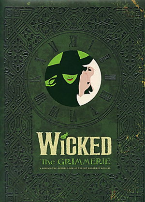 Cover art for Wicked