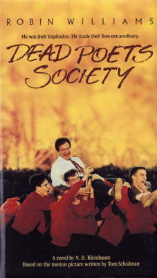 Cover art for Dead Poets Society