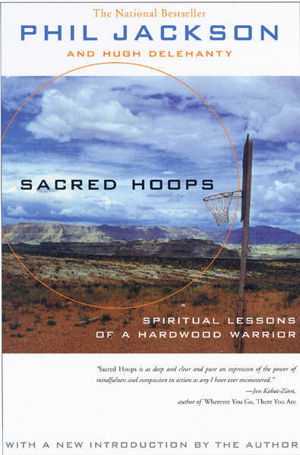 Cover art for Sacred Hoops