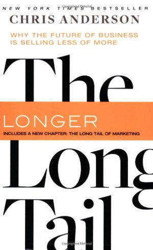 Cover art for The Long Tail