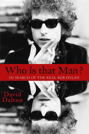 Cover art for Who Is That Man?