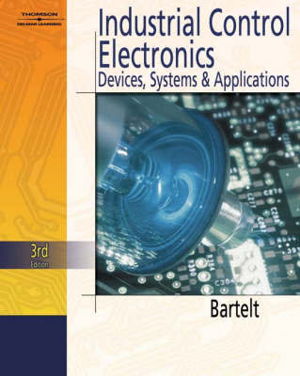Cover art for Industrial Control Electronics