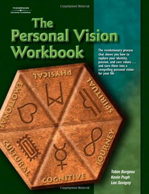 Cover art for The Personal Vision Workbook