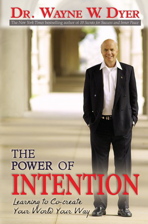 Cover art for The Power Of Intention