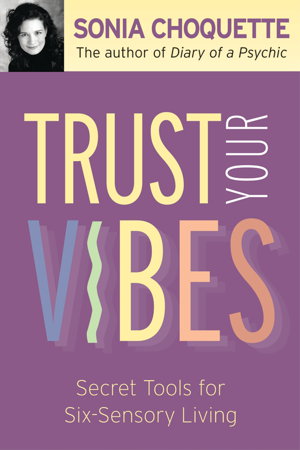Cover art for Trust Your Vibes