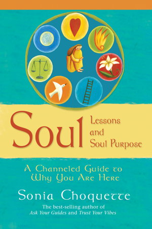 Cover art for Soul Lessons And Soul Purpose