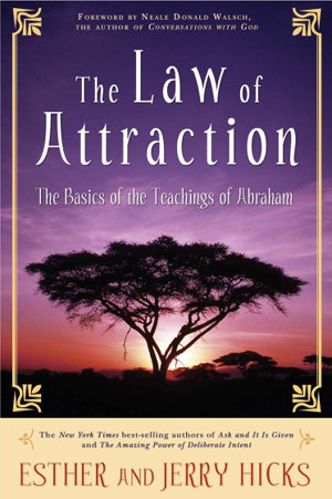 Cover art for The Law Of Attraction