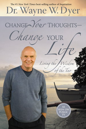 Cover art for Change Your Thoughts - Change Your Life