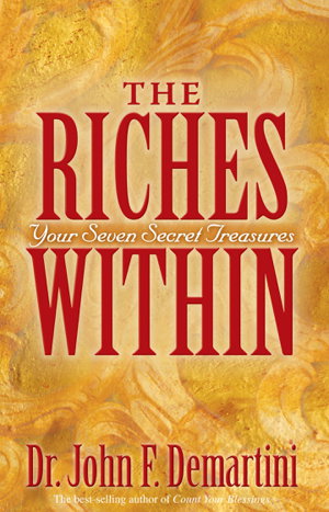 Cover art for The Riches within Your Seven Secret Treasures