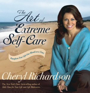 Cover art for The Art of Extreme Self-care