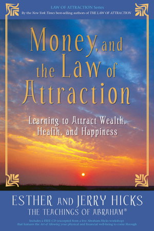 Cover art for Money and the Law of Attraction