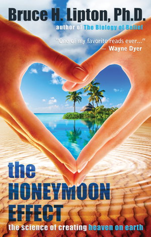 Cover art for The Honeymoon Effect The Science Of Creating Heaven On Earth