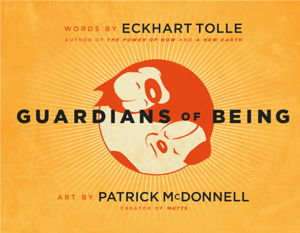 Cover art for Guardians of Being