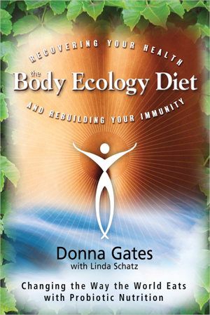 Cover art for The Body Ecology Diet