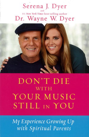 Cover art for Don't Die With Your Music Still In You