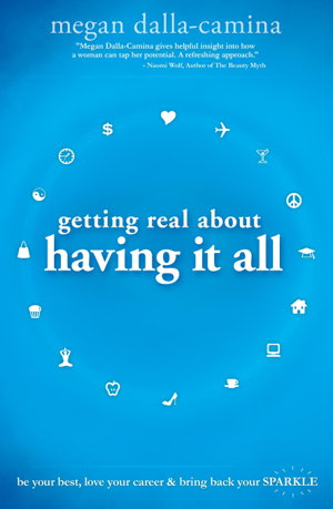 Cover art for Getting Real About Having It All