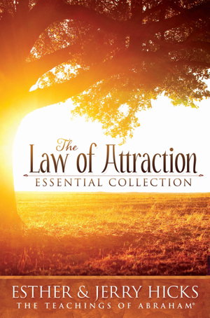Cover art for Law of Attraction Essential Collection