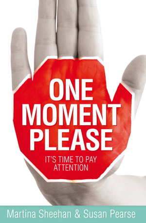 Cover art for One Moment Please Time to Revive the Lost Art of Paying