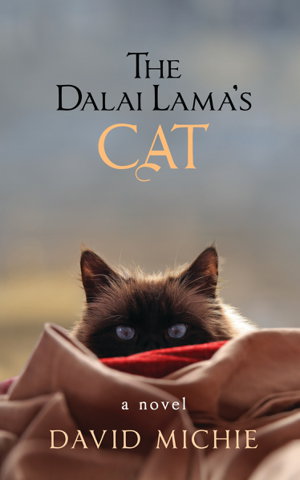 Cover art for The Dalai Lama's Cat