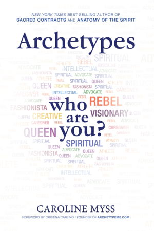 Cover art for Archetypes