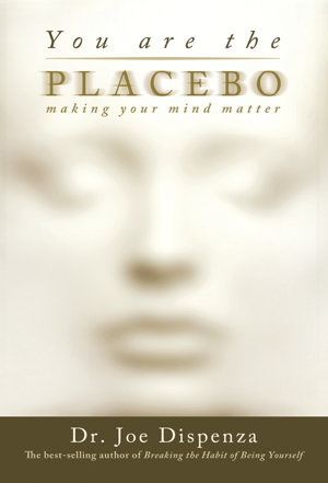 Cover art for You Are the Placebo
