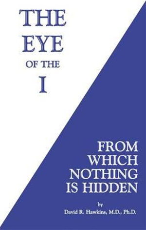 Cover art for The Eye of the I