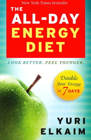 Cover art for All Day Energy Diet: Double Your Energy in 7 Days