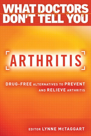 Cover art for Arthritis: Drug-Free Alternatives To Prevent And Reverse Arthritis