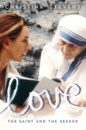Cover art for Love: The Saint And The Seeker