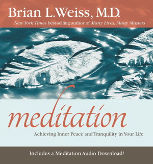 Cover art for Meditation: Achieving Inner Peace And Tranquility In Your Life
