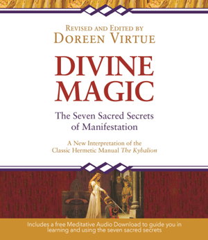 Cover art for Divine Magic