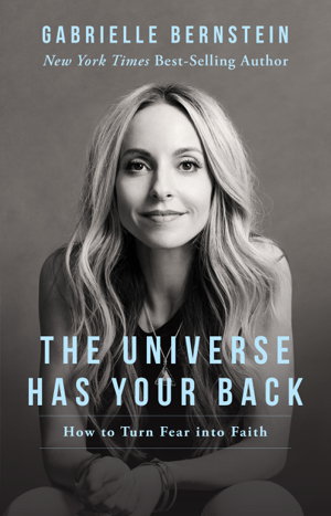 Cover art for The Universe Has Your Back