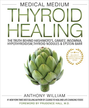 Cover art for Medical Medium Thyroid Healing