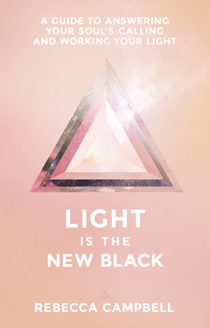 Cover art for Light Is the New Black