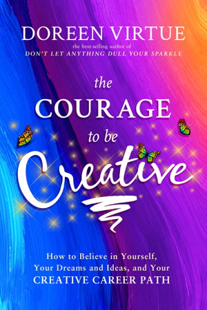 Cover art for The Courage to be Creative