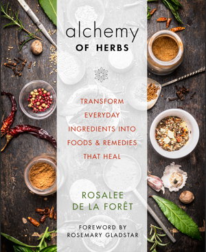 Cover art for Alchemy of Herbs