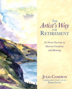 Cover art for Artist's Way for Retirement
