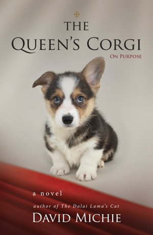 Cover art for Queen's Corgi