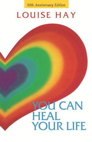 Cover art for You Can Heal Your Life 30th Anniversary Edition