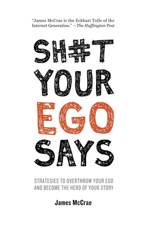 Cover art for Sh#t Your Ego Says