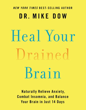 Cover art for Heal Your Drained Brain