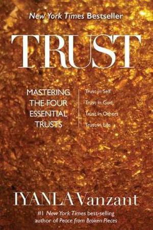 Cover art for Trust