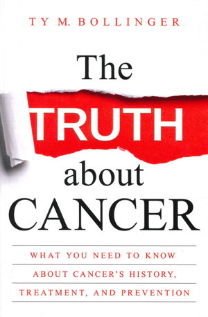 Cover art for The Truth About Cancer