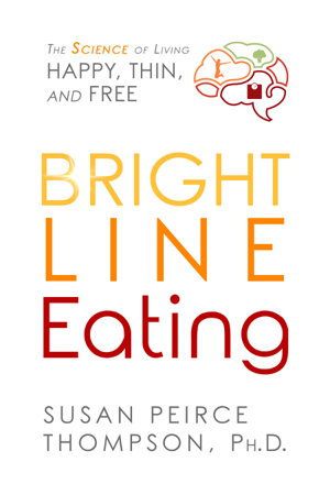Cover art for Bright Line Eating